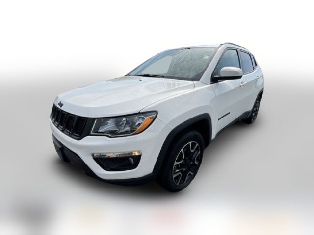 2019 Jeep Compass Upland