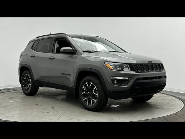 2019 Jeep Compass Upland