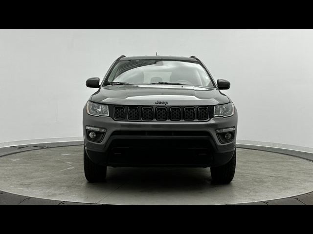 2019 Jeep Compass Upland