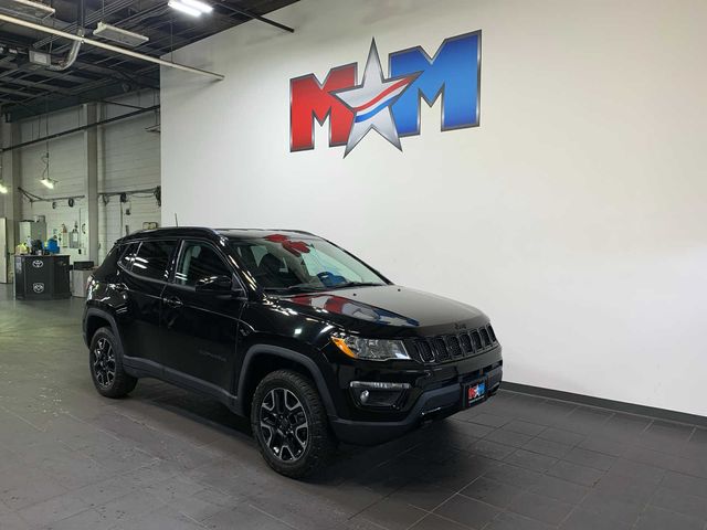 2019 Jeep Compass Upland