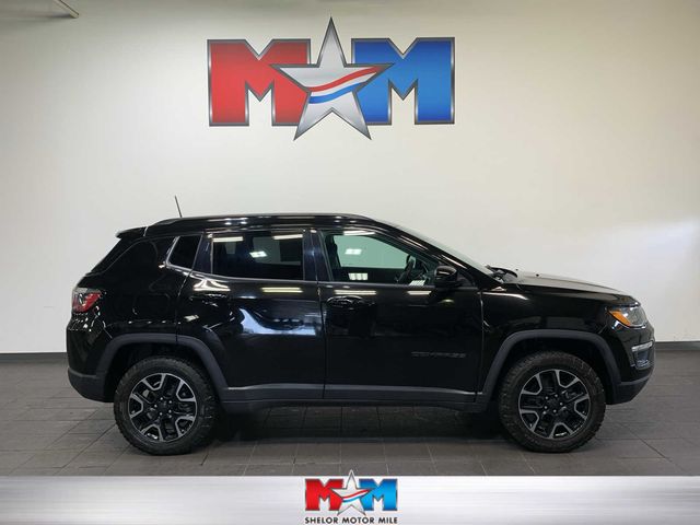 2019 Jeep Compass Upland