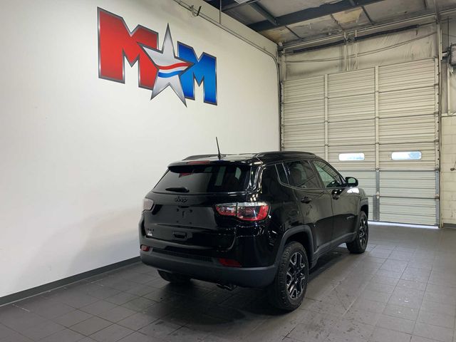 2019 Jeep Compass Upland