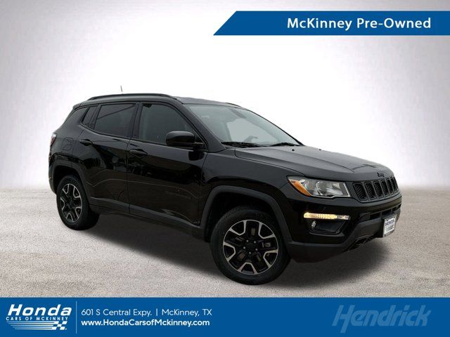 2019 Jeep Compass Upland