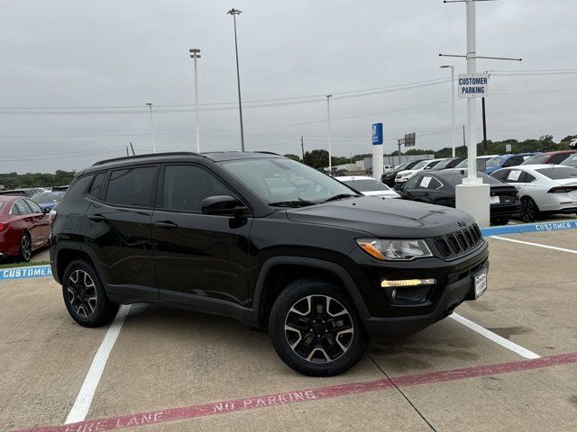 2019 Jeep Compass Upland