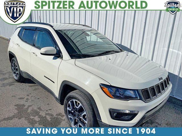 2019 Jeep Compass Upland