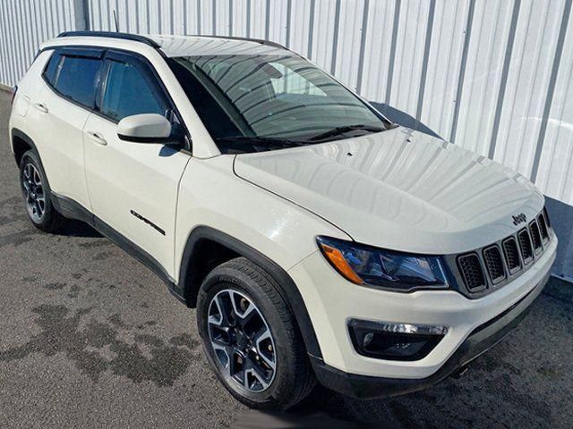 2019 Jeep Compass Upland