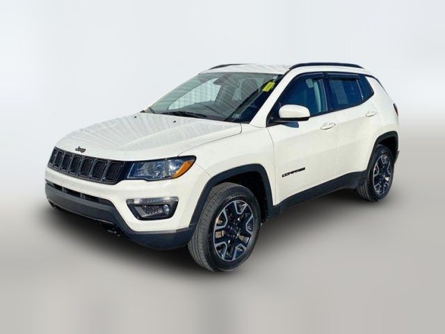 2019 Jeep Compass Upland
