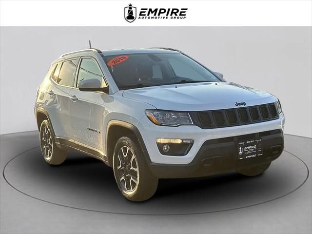 2019 Jeep Compass Upland