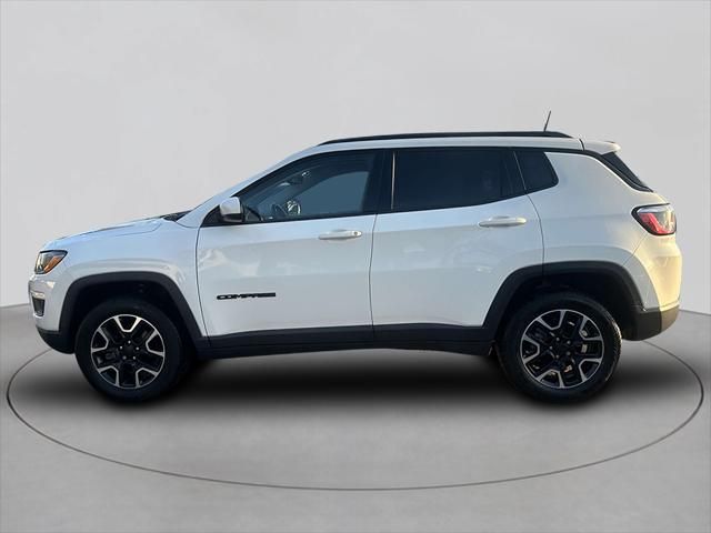 2019 Jeep Compass Upland