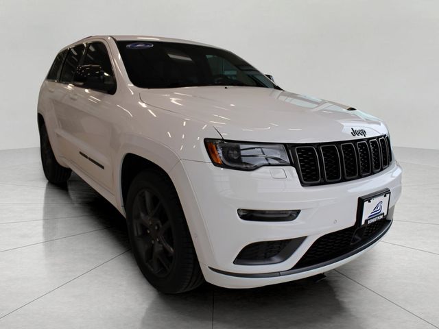 2019 Jeep Grand Cherokee Limited X