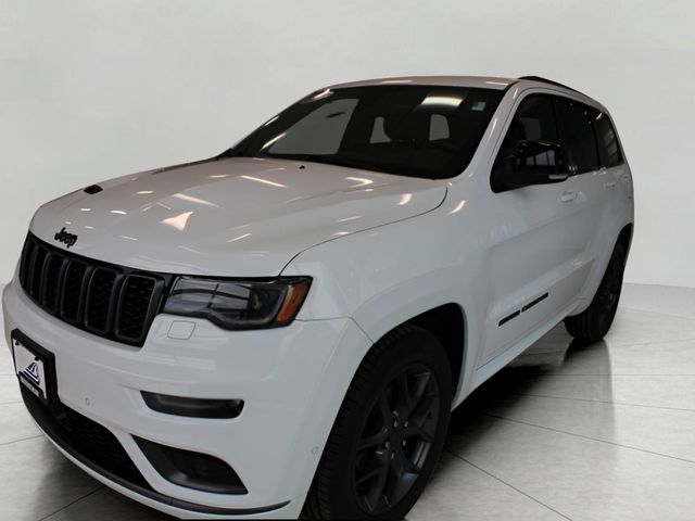 2019 Jeep Grand Cherokee Limited X