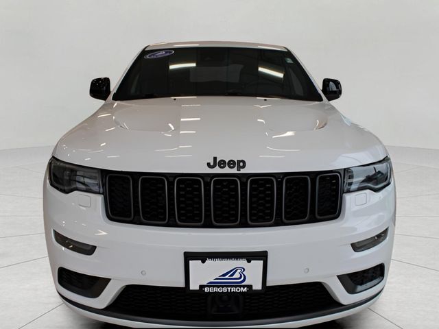 2019 Jeep Grand Cherokee Limited X