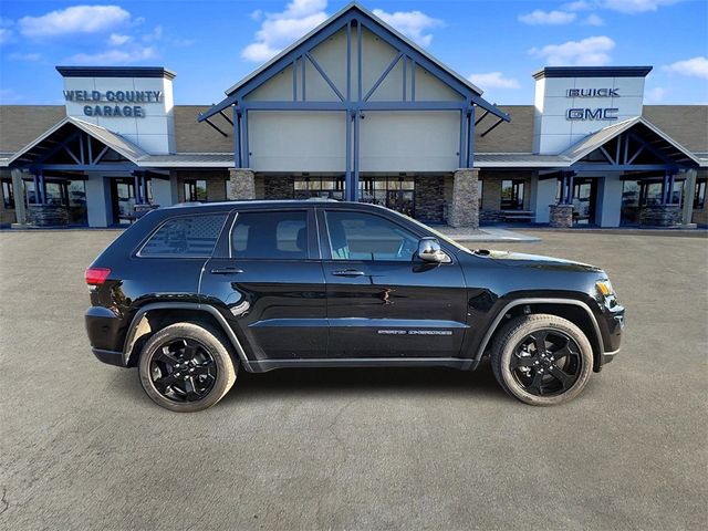 2019 Jeep Grand Cherokee Upland