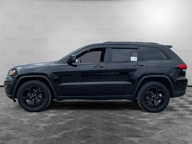 2019 Jeep Grand Cherokee Upland