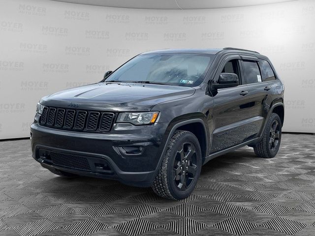 2019 Jeep Grand Cherokee Upland