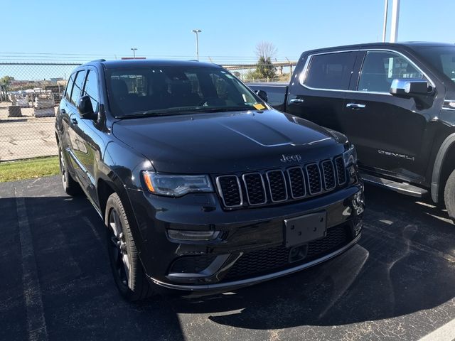 2019 Jeep Grand Cherokee High Altitude