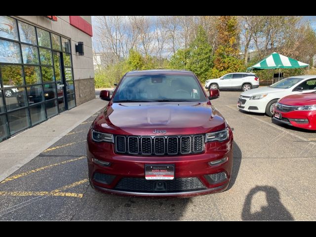 2019 Jeep Grand Cherokee High Altitude