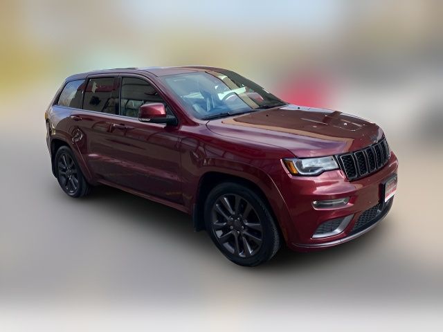 2019 Jeep Grand Cherokee High Altitude