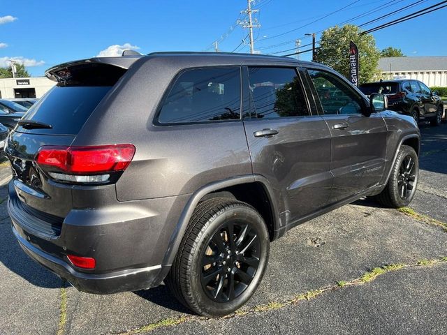 2019 Jeep Grand Cherokee Altitude