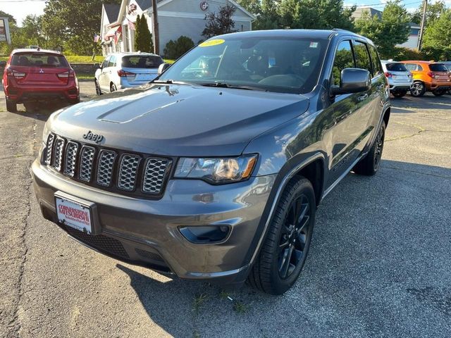 2019 Jeep Grand Cherokee Altitude