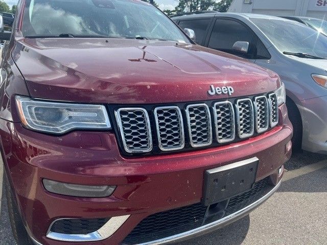 2019 Jeep Grand Cherokee Summit