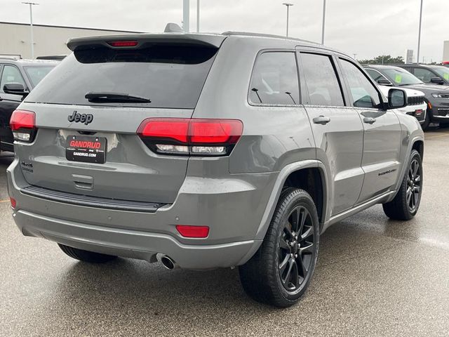 2019 Jeep Grand Cherokee Altitude