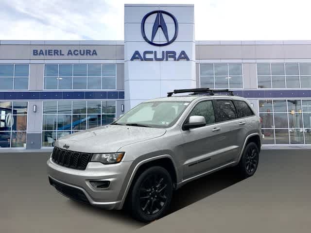 2019 Jeep Grand Cherokee Altitude