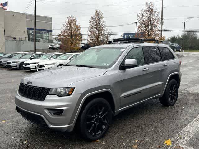 2019 Jeep Grand Cherokee Altitude