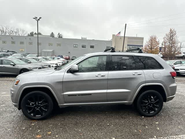 2019 Jeep Grand Cherokee Altitude