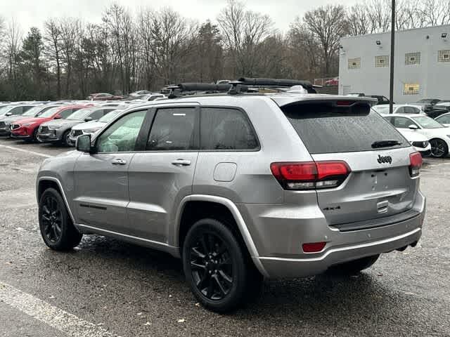 2019 Jeep Grand Cherokee Altitude