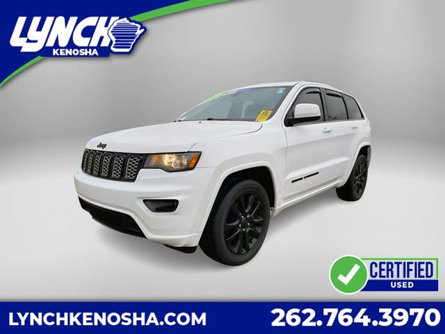 2019 Jeep Grand Cherokee Altitude