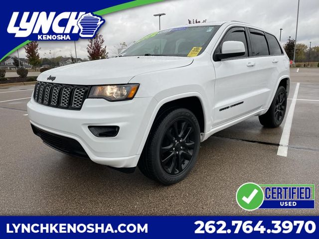 2019 Jeep Grand Cherokee Altitude