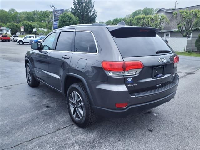 2019 Jeep Grand Cherokee Laredo E