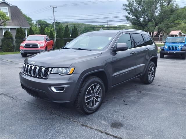 2019 Jeep Grand Cherokee Laredo E