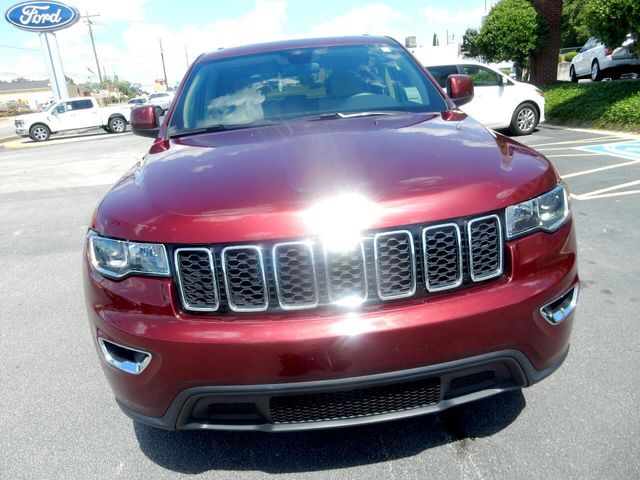 2019 Jeep Grand Cherokee Laredo