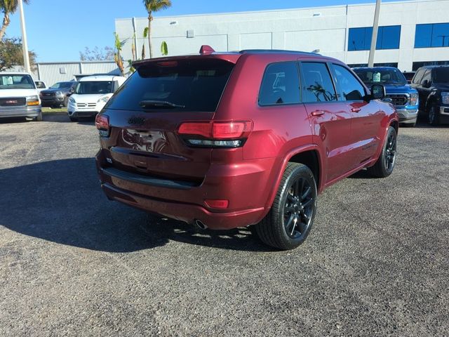 2019 Jeep Grand Cherokee Altitude