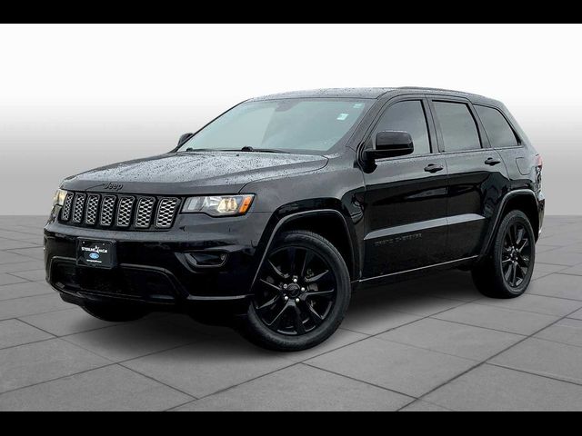 2019 Jeep Grand Cherokee Altitude