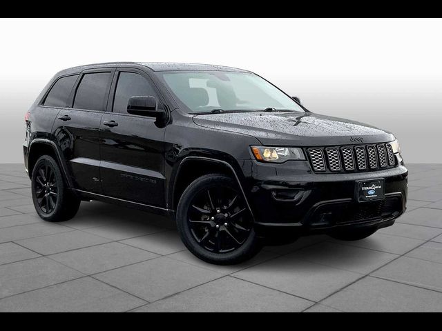 2019 Jeep Grand Cherokee Altitude