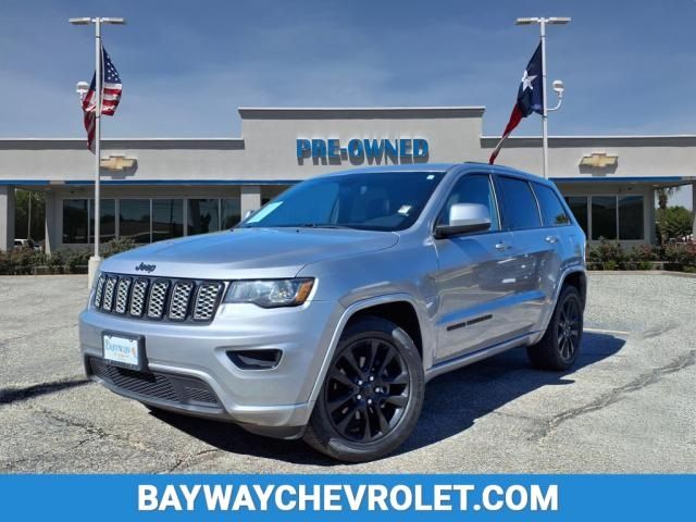 2019 Jeep Grand Cherokee Altitude