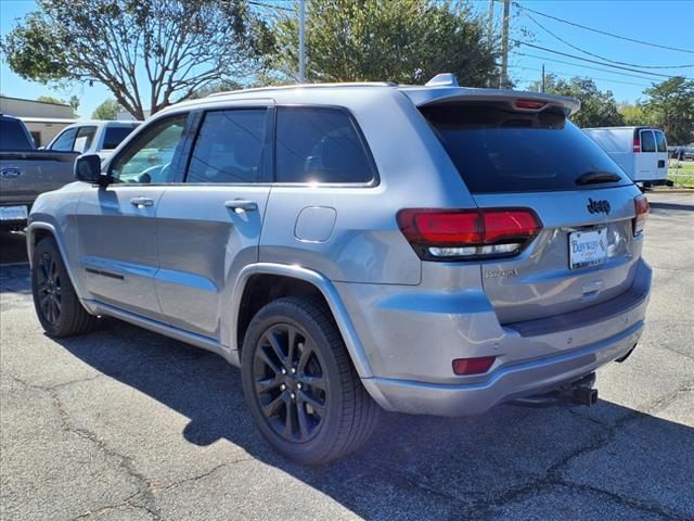 2019 Jeep Grand Cherokee Altitude