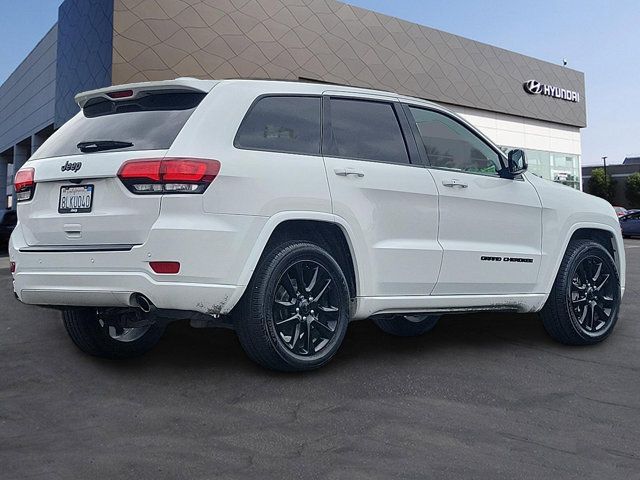 2019 Jeep Grand Cherokee Altitude