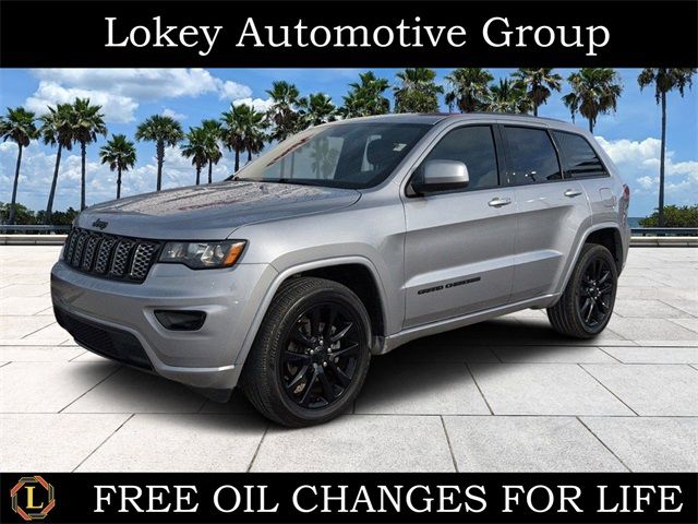 2019 Jeep Grand Cherokee Altitude