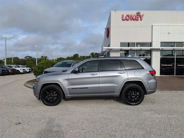 2019 Jeep Grand Cherokee Altitude