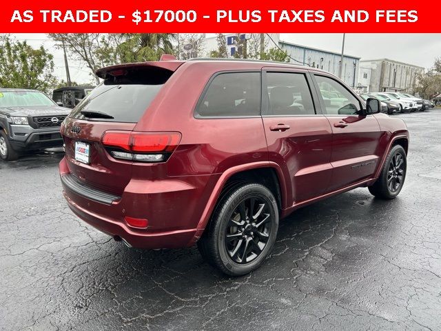 2019 Jeep Grand Cherokee Altitude