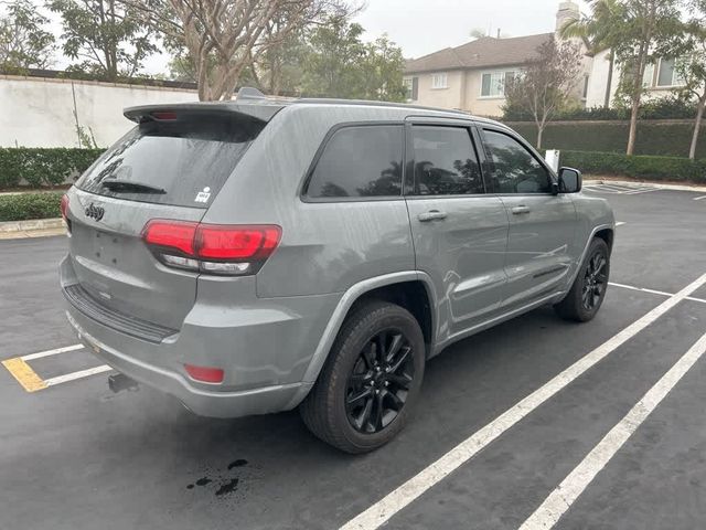 2019 Jeep Grand Cherokee Altitude