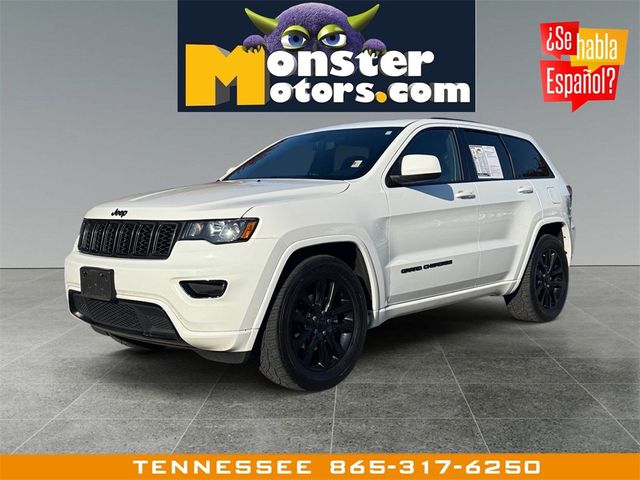 2019 Jeep Grand Cherokee Altitude