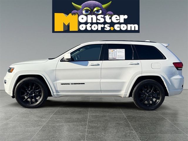 2019 Jeep Grand Cherokee Altitude