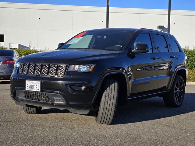 2019 Jeep Grand Cherokee Altitude