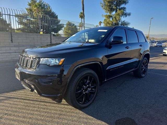 2019 Jeep Grand Cherokee Altitude