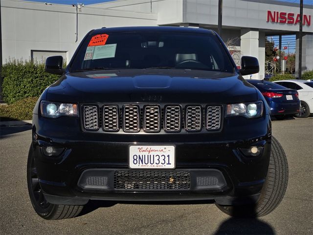 2019 Jeep Grand Cherokee Altitude